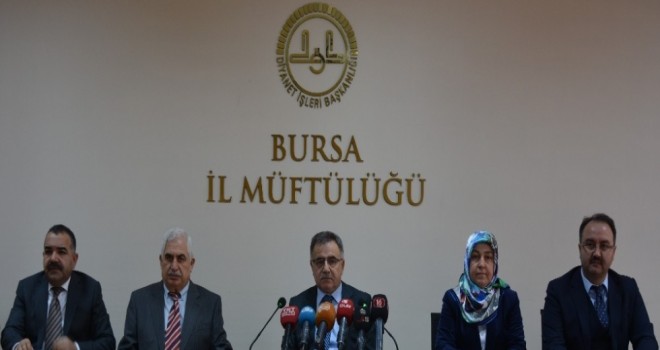 Bursa’da Mobil Vaiz dönemi başlıyor