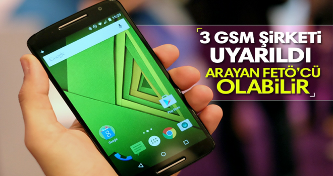 BTK 3 GSM şirketini uyardı