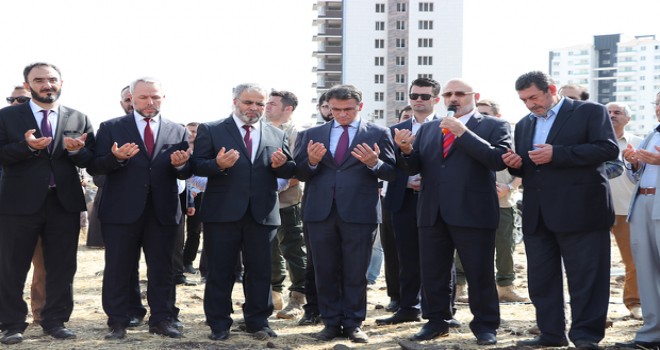 Kayserili hayırsever iş adamından Diyarbakır'a Kur'an kursu