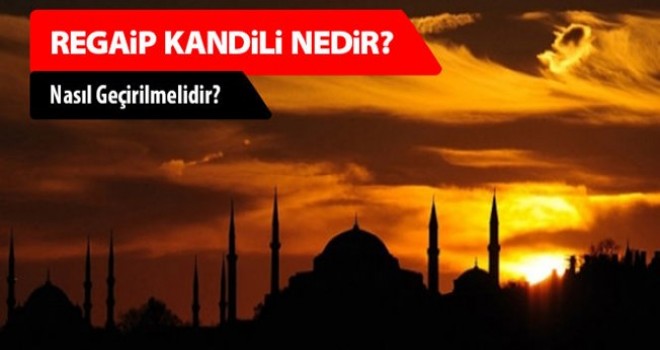 Regaip Kandili