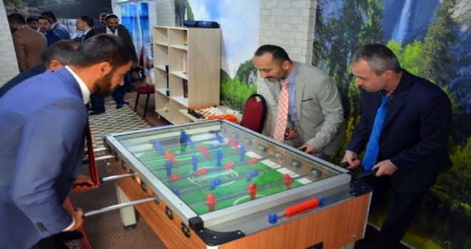 Kabadüz'e Diyanet Gençlik Merkezi açıldı