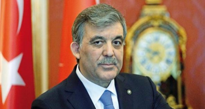 Gül'den,Görmez açıklaması