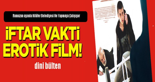 Nilüfer belediye Ne Yapmaya Çalışıyor....