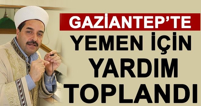 Gaziantep genelinde rekor yine Alaybey Cami'den