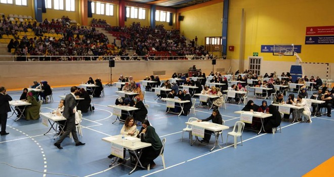 Velilerin Siyer Yarışması