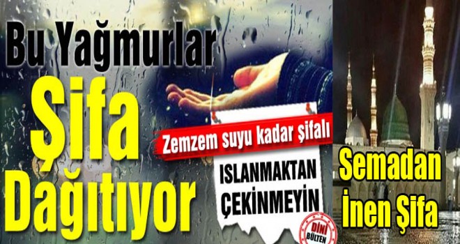 Nisan Yağmuru hakkında bilinmeyenler