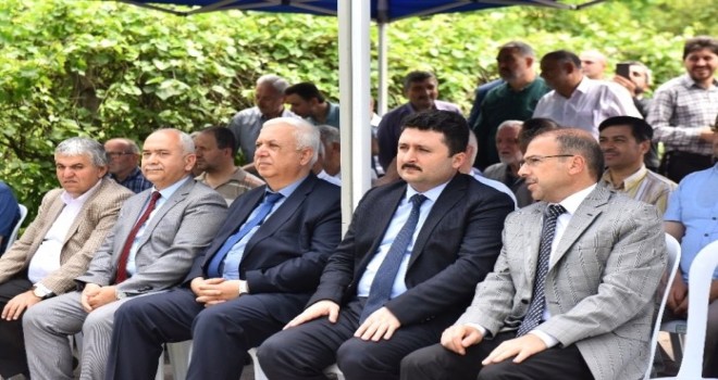 Altıeylül'de Kur'an kursu temeli atıldı