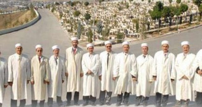 İmamların Şükür Dolu Ramazan mesaisi
