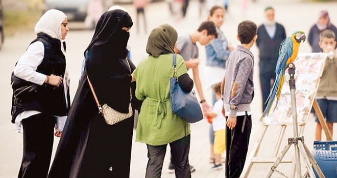 İslam aleminin utanç tablosu