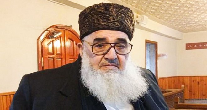 Erzurumlu Mehmet Gürgür Hoca vefat etti
