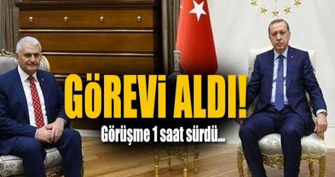 Yeni hükümet kuruluyor