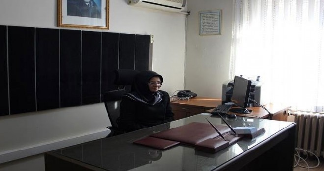 Betül Şimşek Öztürk, Dinler ve Kültürel Arası İlişkiler Daire Başkanı oldu.