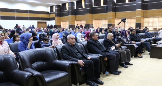 Küçükler Arası Ezbere Hadis Okuma Yarışması