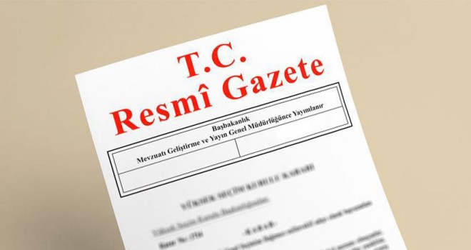 Okullara Mescit şartı geldi