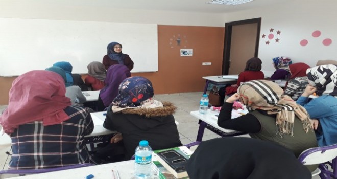 Konya Müftülüğü Keykavus Bilgehanede Gençlerle