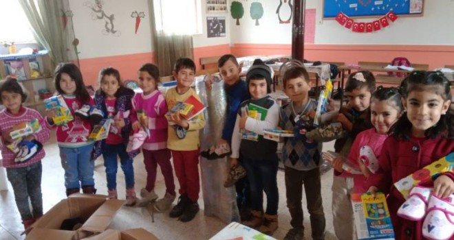 Şile'den Kurtalan'a uzanan kardeşlik köprüsü