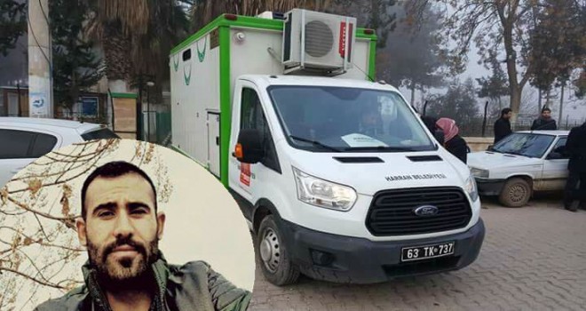 İmam Recep Kılıç'ın naaşı memleketine gönderildi