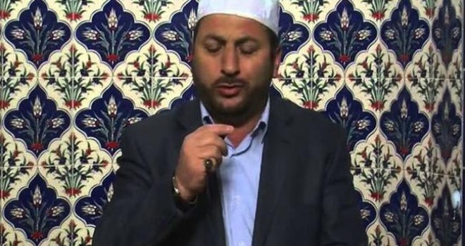 Diyanet-Sen Şube Başkanı Aras, kaçmaya çalışırken yakalandı