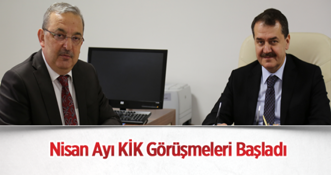 Diyanet ile Diyanet Sen masaya oturdu