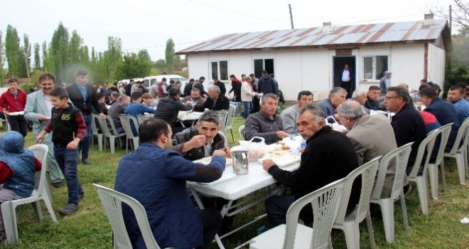 Göcenoluk’ta Sıla-i Rahim etkinliği