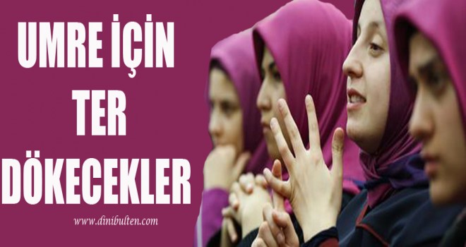 İşitme Engelliler umre ile ödüllendirilecek