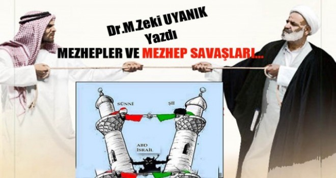 Vaiz Dr.Uyanık,Mezhepler ve Mezhep Savaşları...