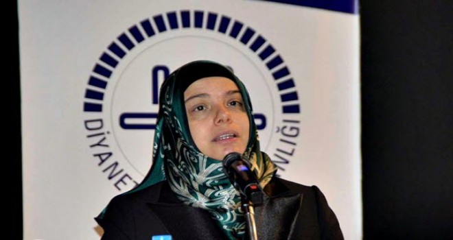 Prof. Dr. Huriye Martı Ağrı'da