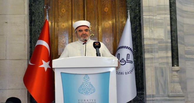 89 Hafızın katıldığı Kur’an ziyafeti İstanbul’da başladı