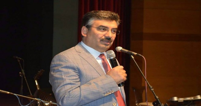 Müftü Erhan'dan Beraat Gecesi mesajı