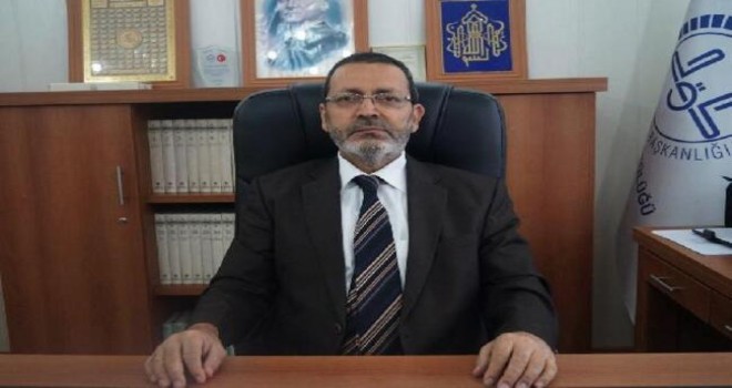 Nurdağı'na atanan Müftü Okuyucu, görevine başladı