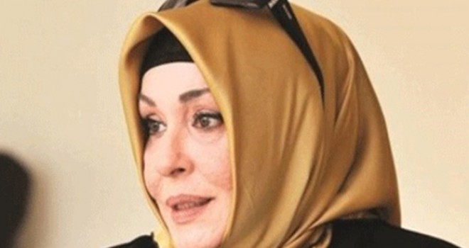 Necla Nazır'ın acı günü!
