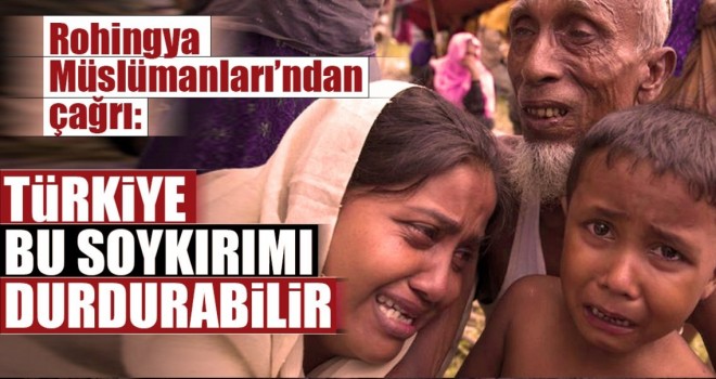 Arakanlı Müslümanların dehşet dolu anları