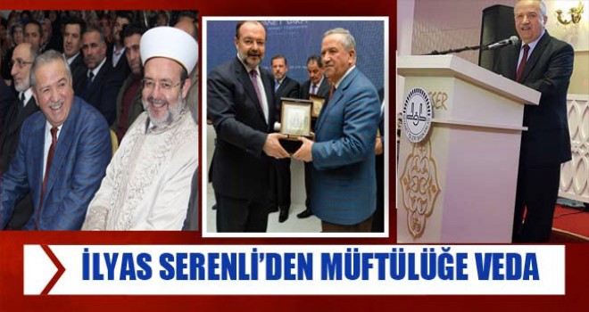 Müftü Serenli,Yaş Haddinden emekli oldu