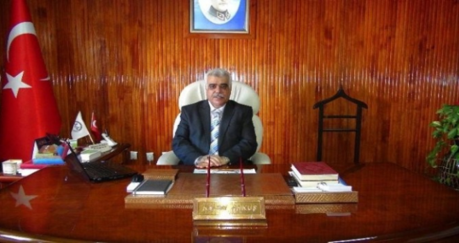 Bilecik İl Müftüsü Akkuş'un Mevlit Kandili Mesajı