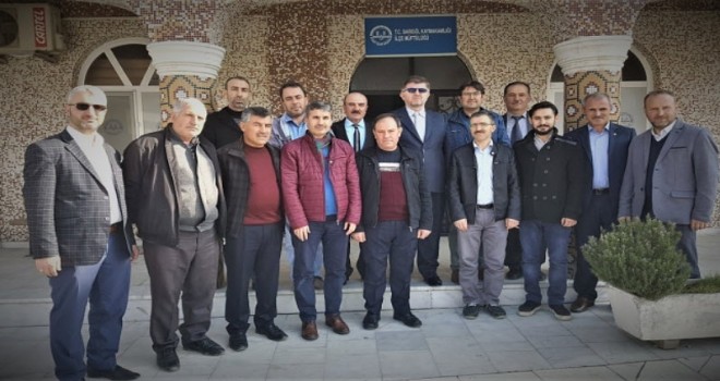 Ezanı Güzel Okumak İçin Eğitim Aldılar