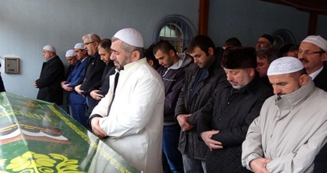 En acı görev
