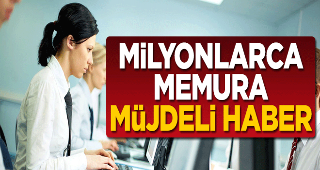 Kamu Çalışanlara, aile yardımı zammı