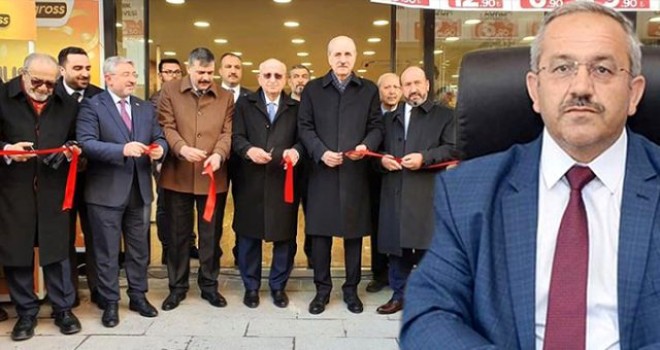İlahiyat profesörünün Açılış duasını hiç bilmiyorum sözleri Numan Kurtulmuş'u şaşırttı