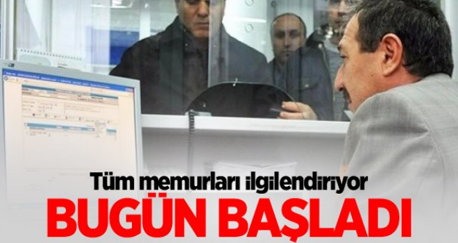 Memurlara ,Yaz Dönemi Kıyafet Uygulaması