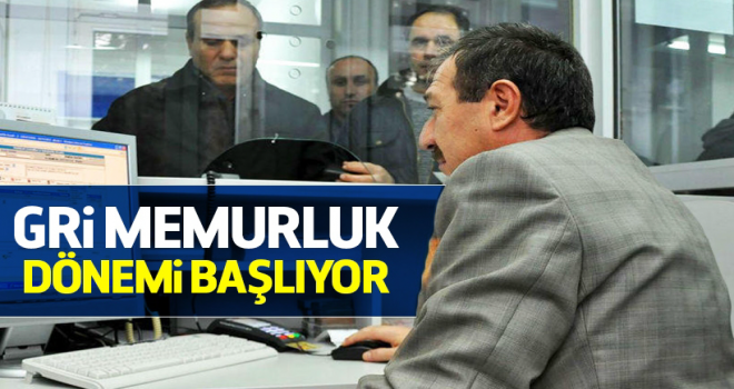 Gri Memurluk