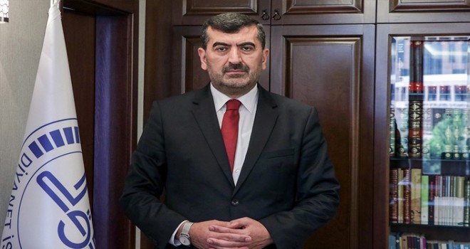 Genel Müdür Bircan,Umreye gidemeyen vatandaşlar parasını hemen alabilecek