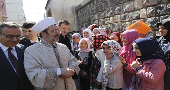 Görmez, Cizre'de