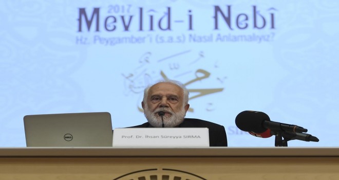 Erbaş: Mevlid-i Nebi etkinliklerini bugün başlatmaya karar verdik