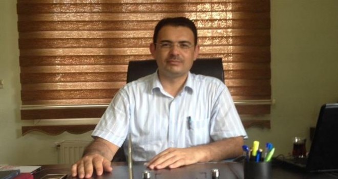 Müftü Bahtiyar KARGIOĞLU Yeni Görevine Başladı.