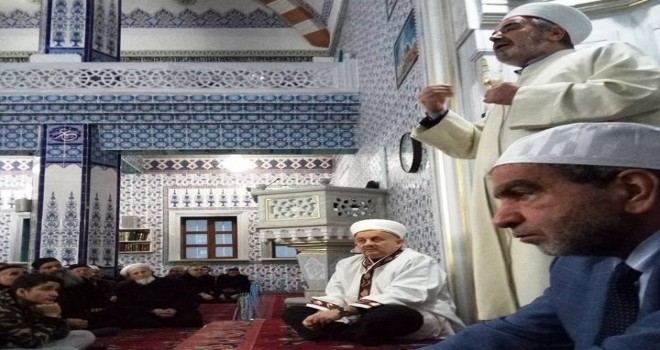 Esenler’de Gençler Sabah Namazında Buluştu