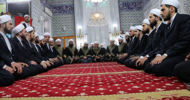 İLKEM'in icazet töreni