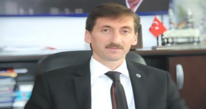 Başkan Ünal,Miraç, Müslümanlarda sadakat ve samimiyetin yükselmesi olmalıdır.