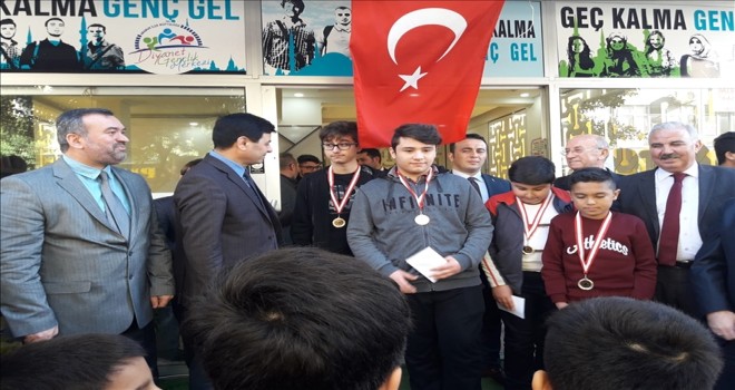 Müftülükten Satranç Turnuvası