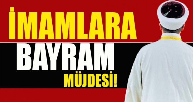 İmamlara 500 TL ek kazanç