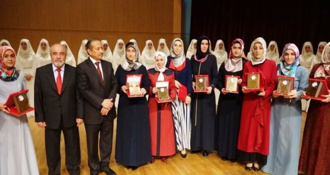 Onikişubat’ta 259 Hazfız İçin İcazet ve Taç Giyme Merasimi Yapılacak